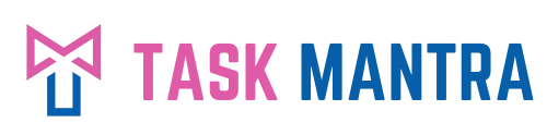Task Mantra Logo
